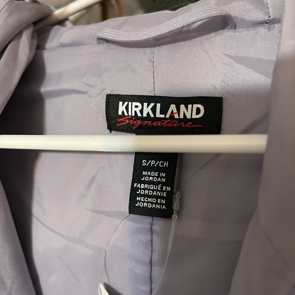 Purple Rain Coat - Picture 4 of 4